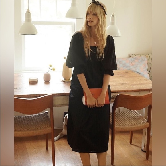 Hutch Dresses & Skirts - Joelle Eyelet Maxi Dress